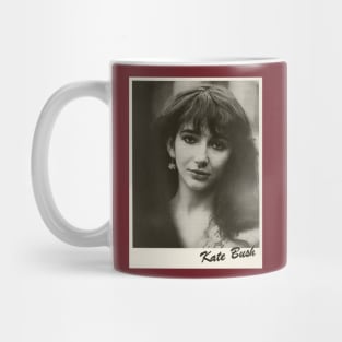 kate bush when I was young Mug